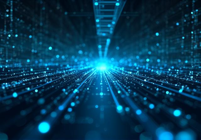 Visualizzazione flussi dati e intelligenza artificiale